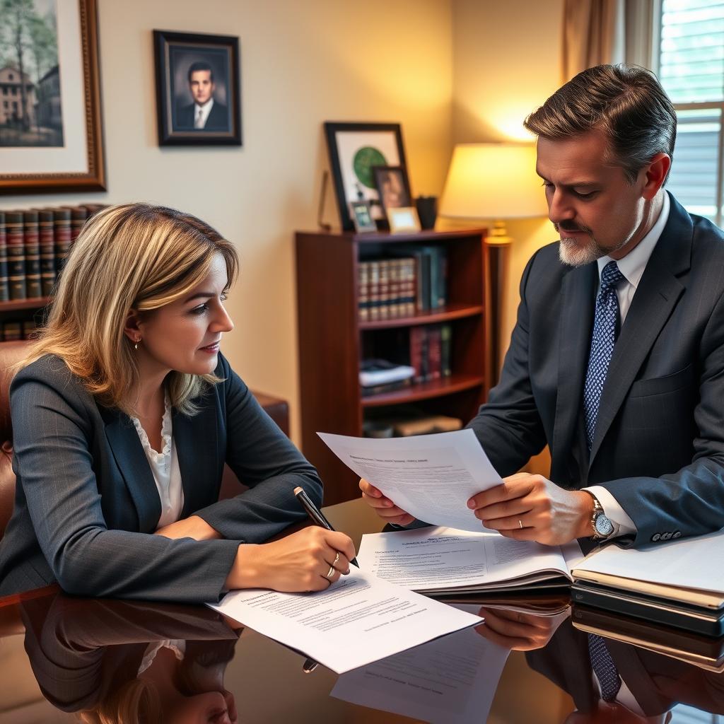 Child Custody Lawyer Albemarle County