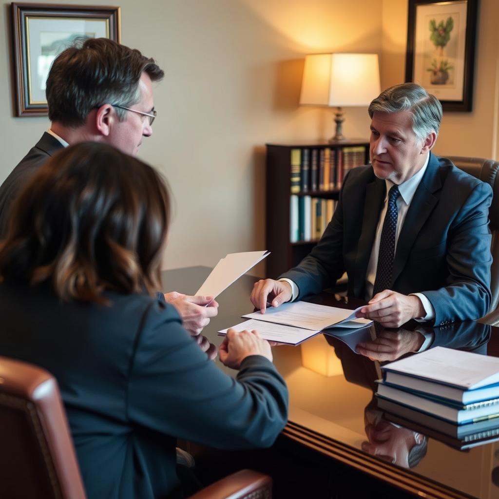 Child Custody Lawyer Arlington County