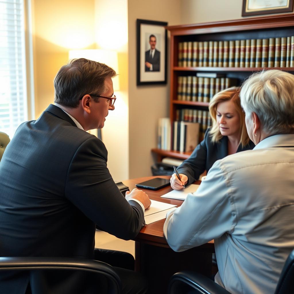 Child Custody Lawyer Botetourt County
