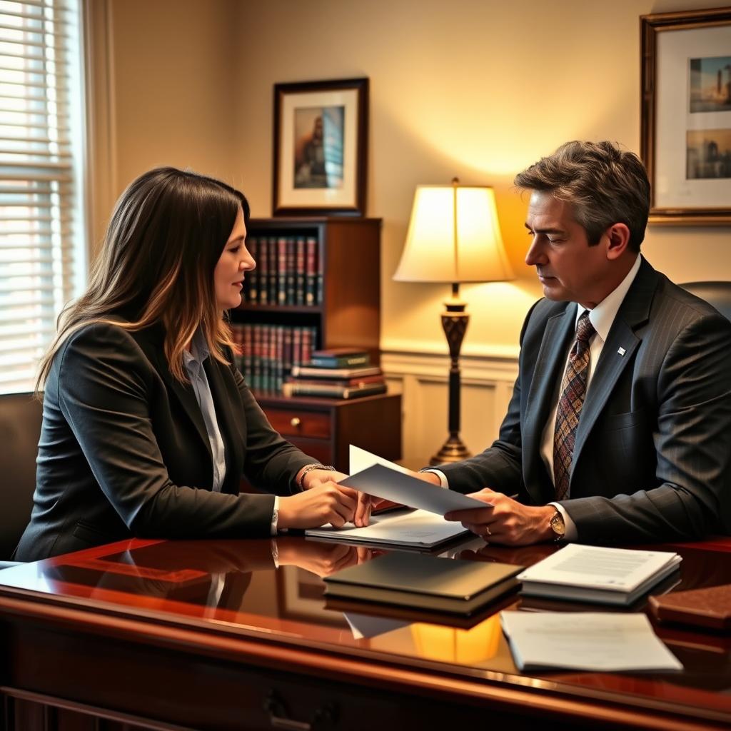 Child Custody Lawyer Chesterfield County