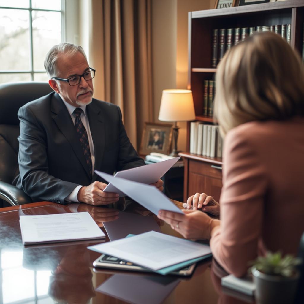 Child Custody Lawyer Clarke County