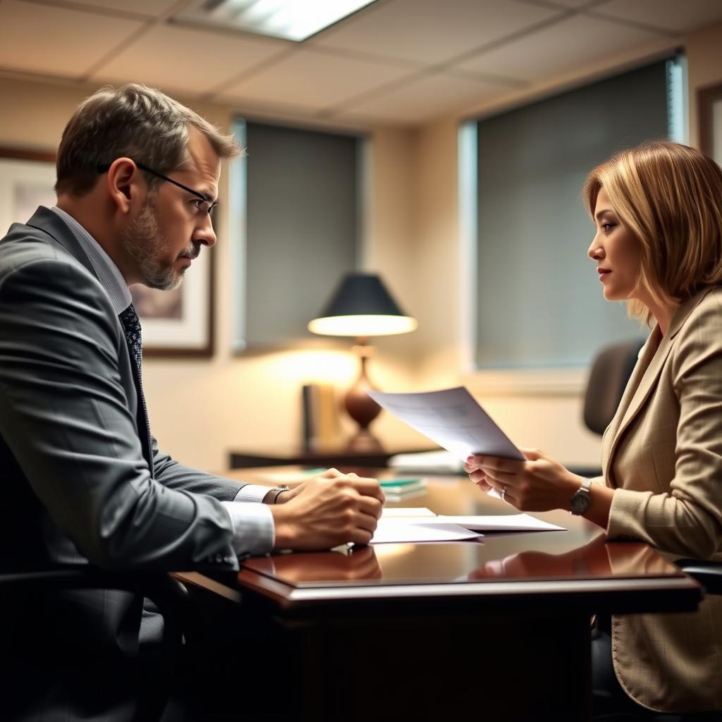 Child Custody Lawyer Colonial Heights