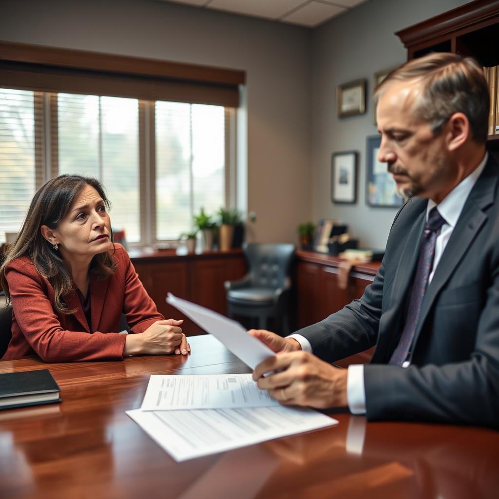 Child Custody Lawyer Culpeper County