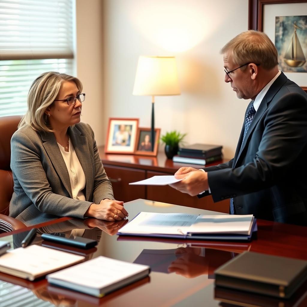 Child Custody Lawyer Fairfax County