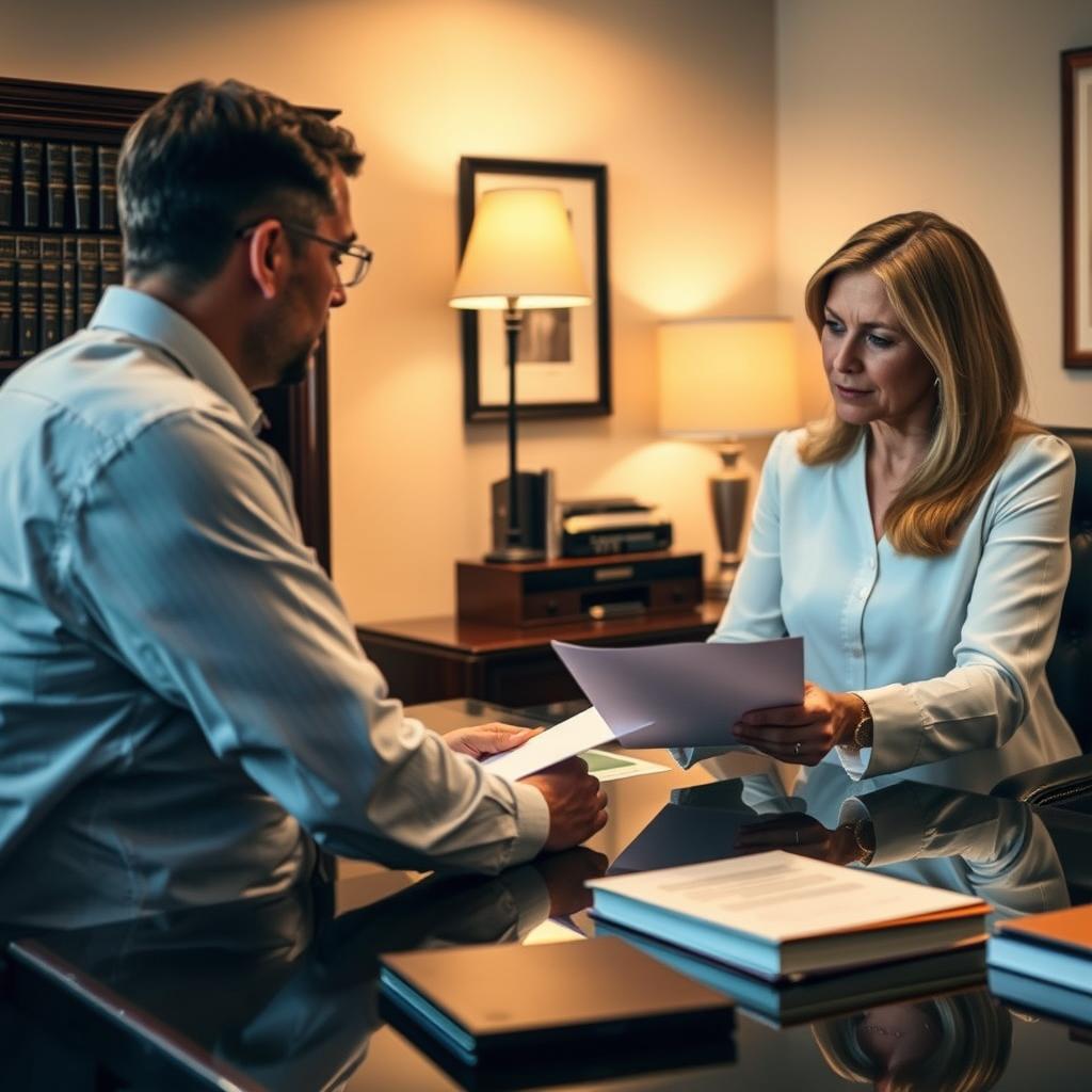 Child Custody Lawyer Fauquier County
