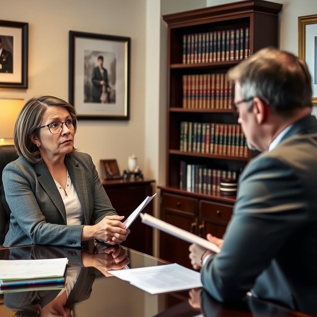 Child Custody Lawyer Fluvanna County