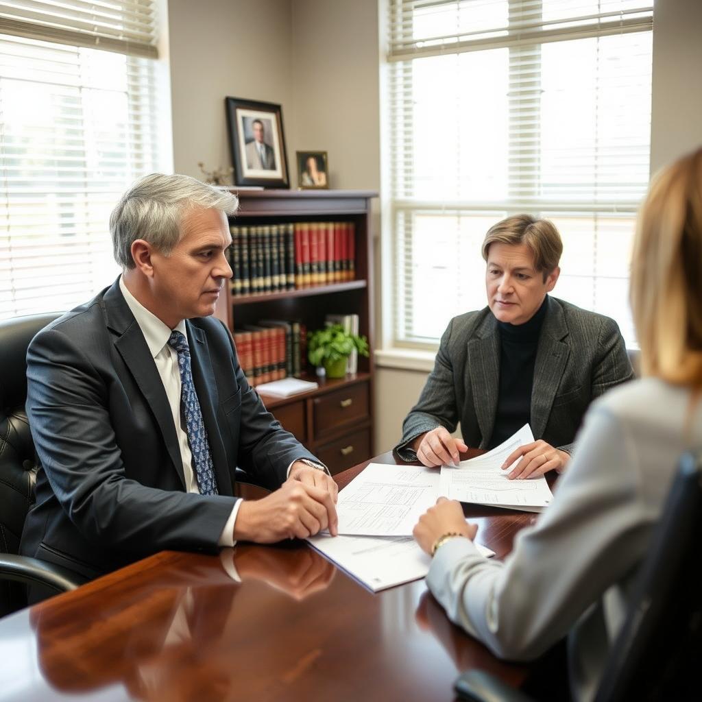 Child Custody Lawyer Frederick County