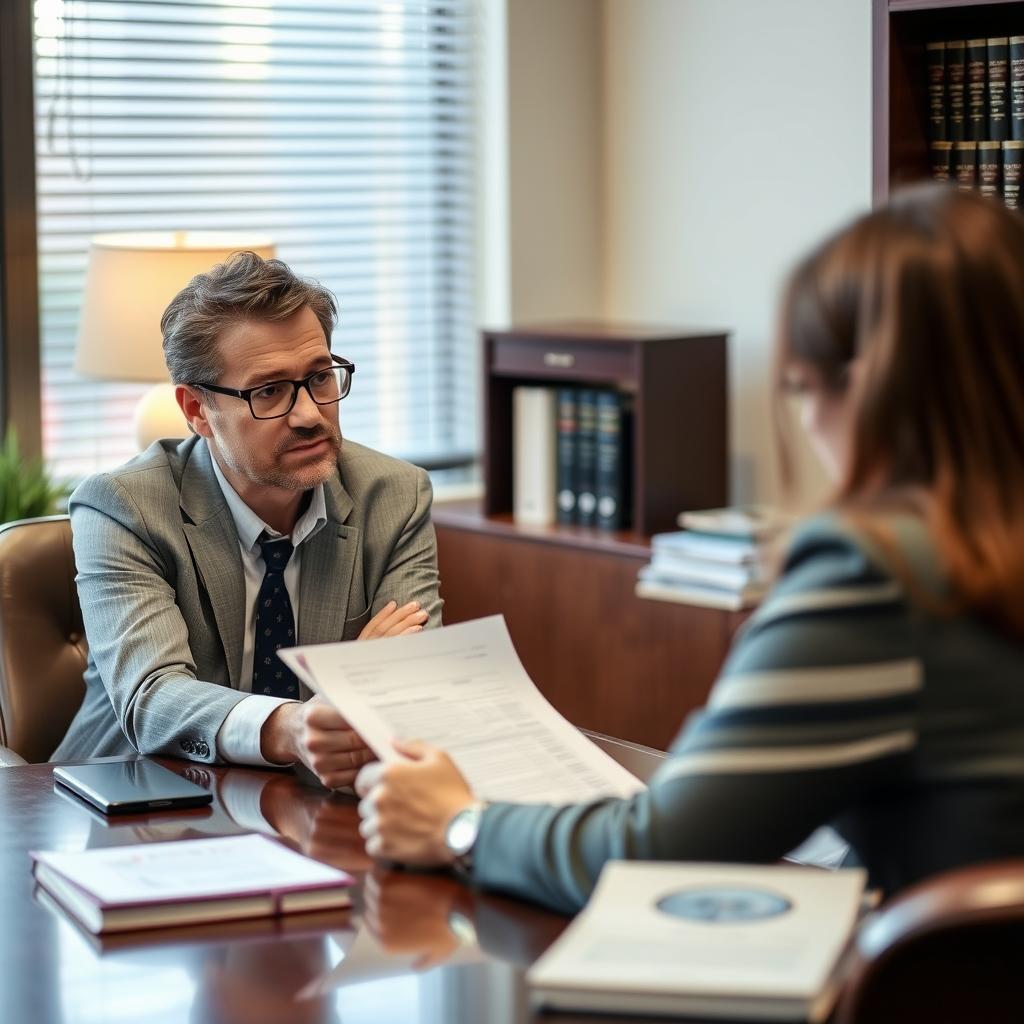 Child Custody Lawyer Fredericksburg