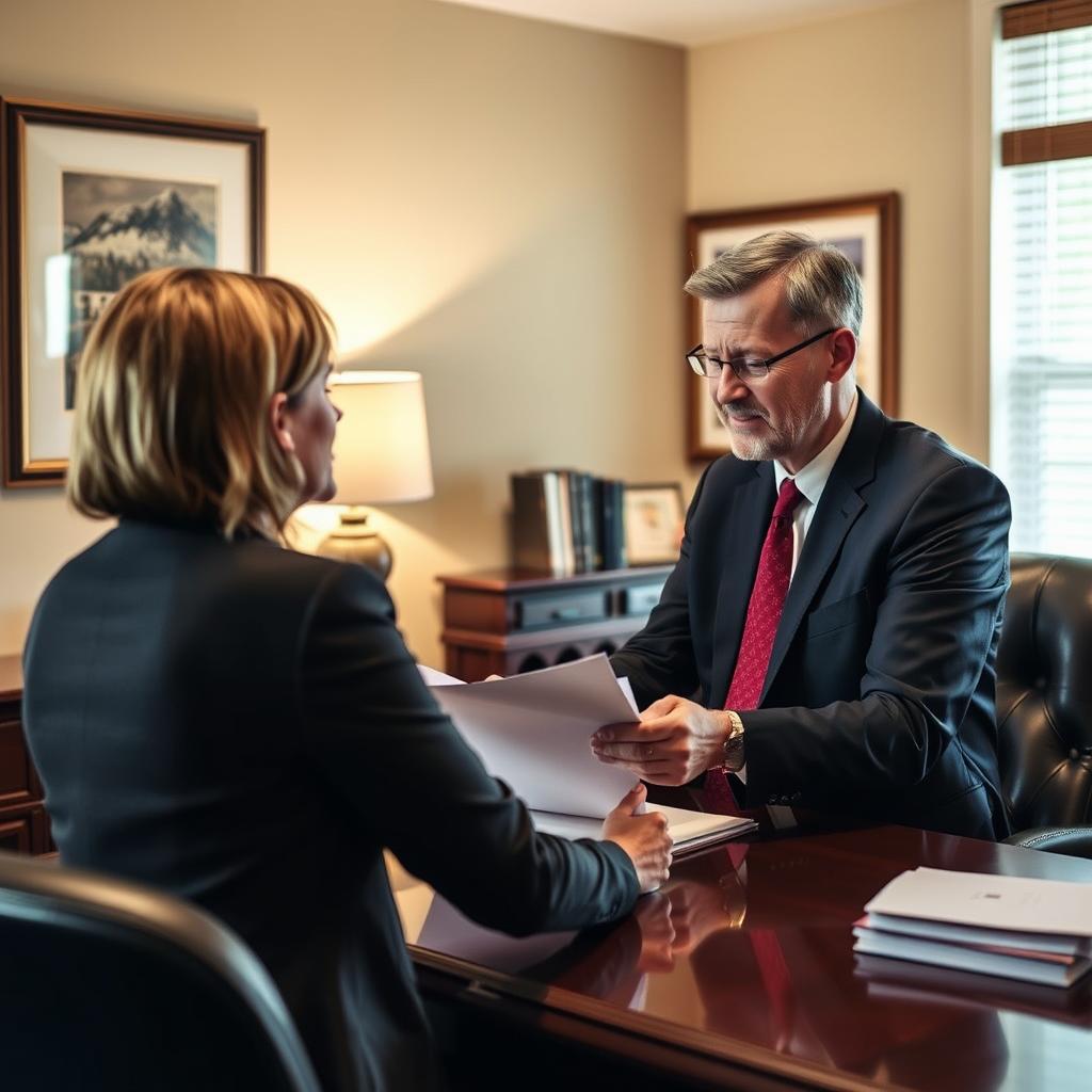 Child Custody Lawyer Goochland County