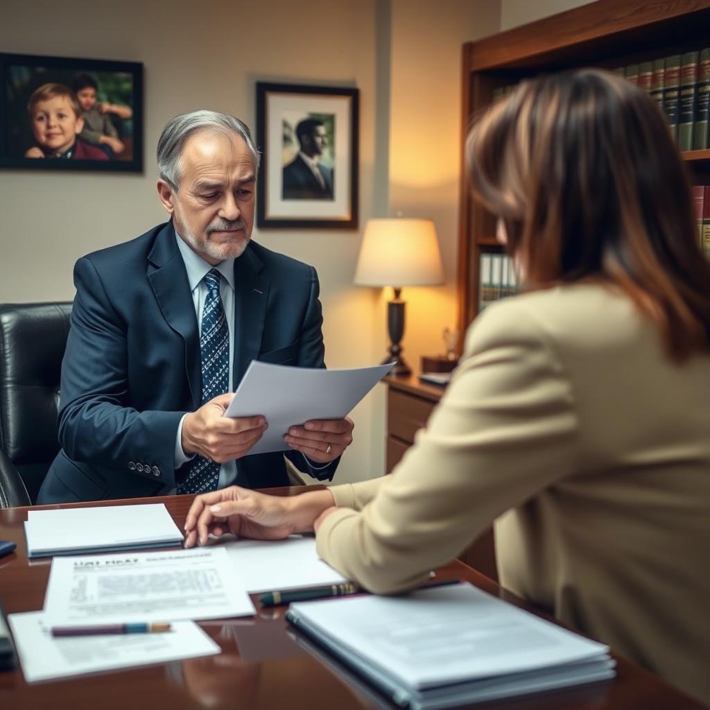 Child Custody Lawyer Greene County