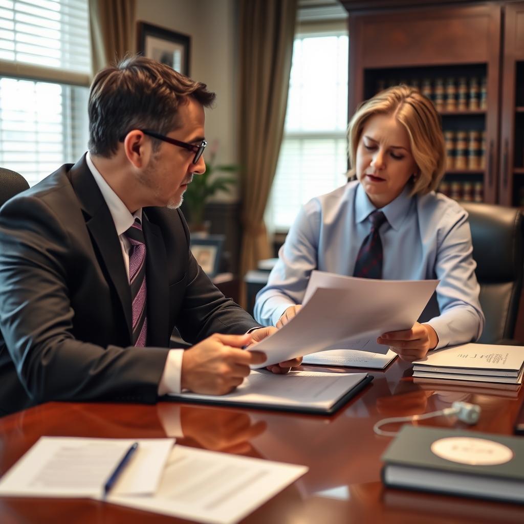 Child Custody Lawyer Hanover County