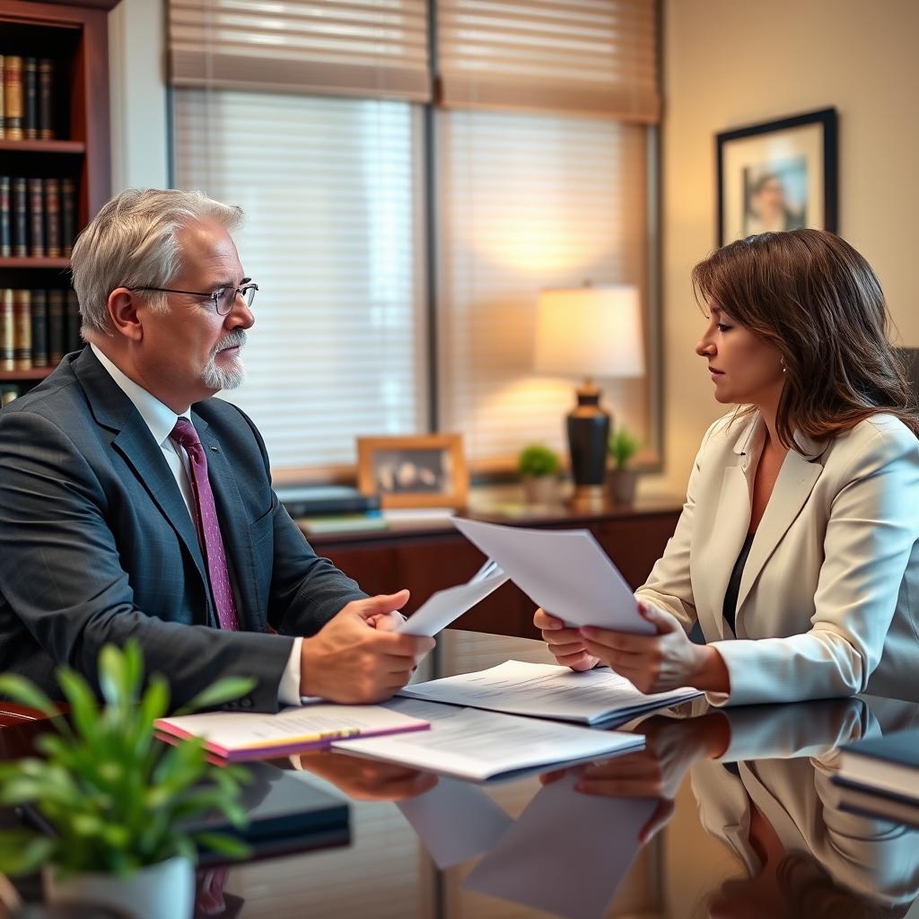 Child Custody Lawyer King William County
