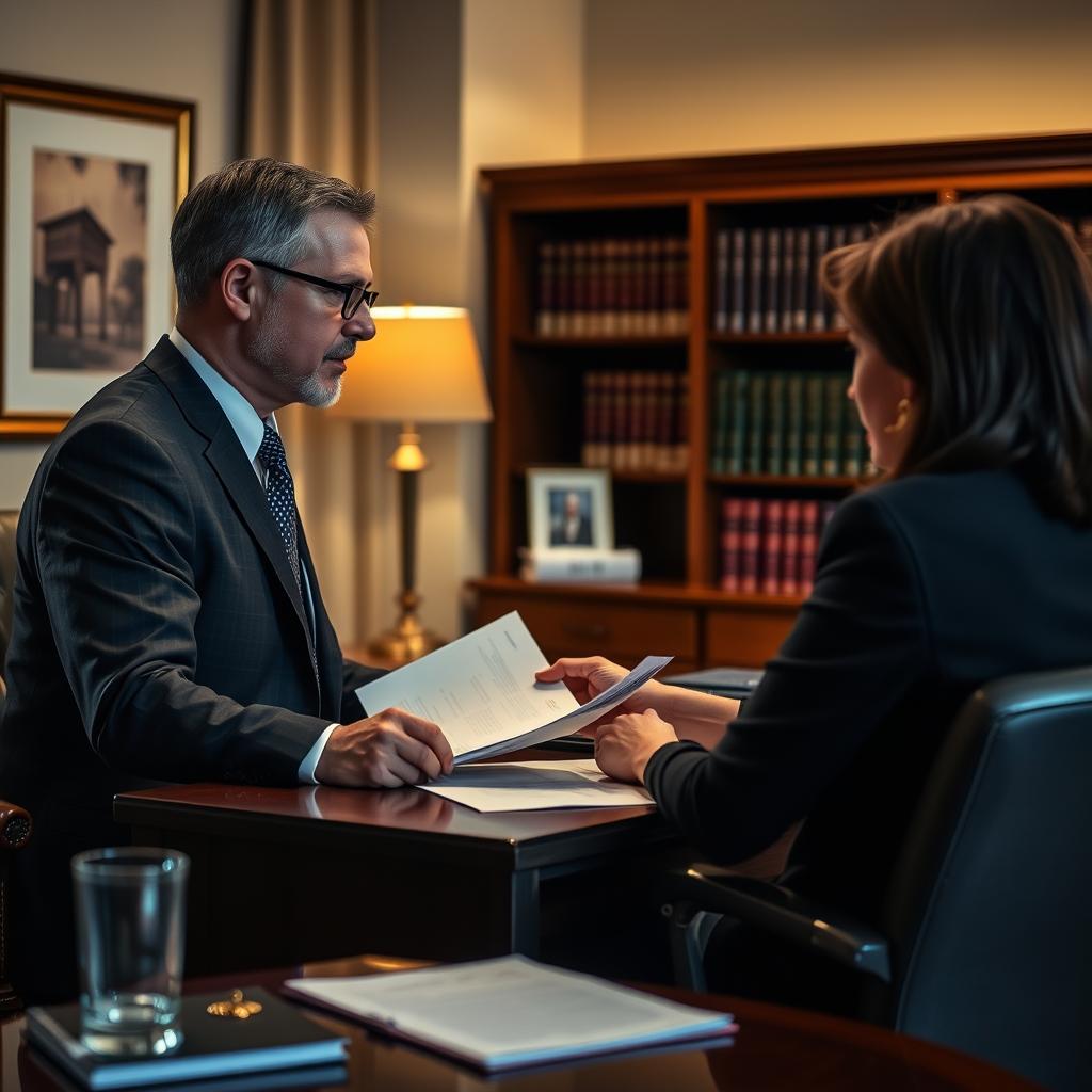 Child Custody Lawyer Lexington