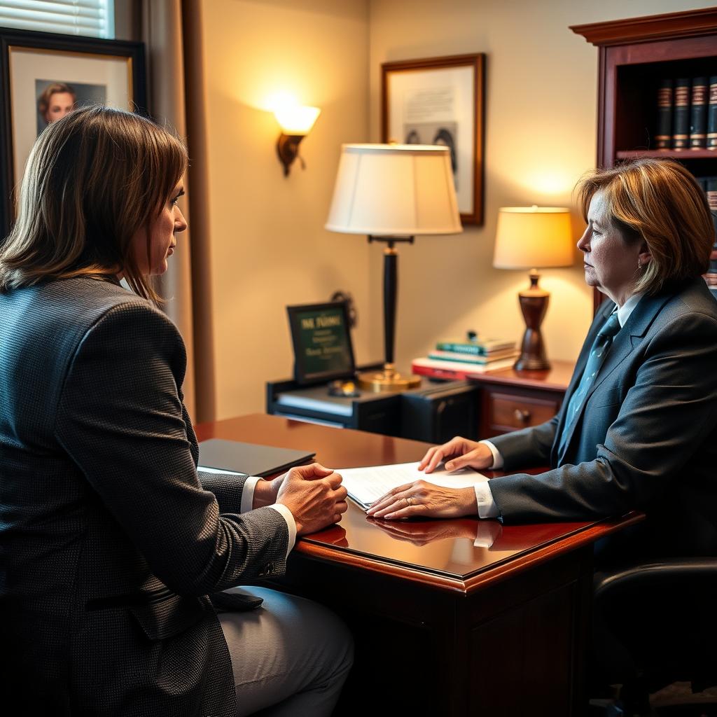 Child Custody Lawyer Louisa County