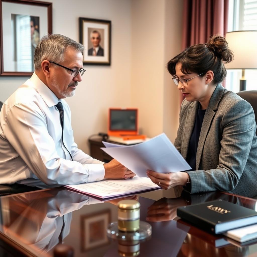 Child Custody Lawyer Madison County