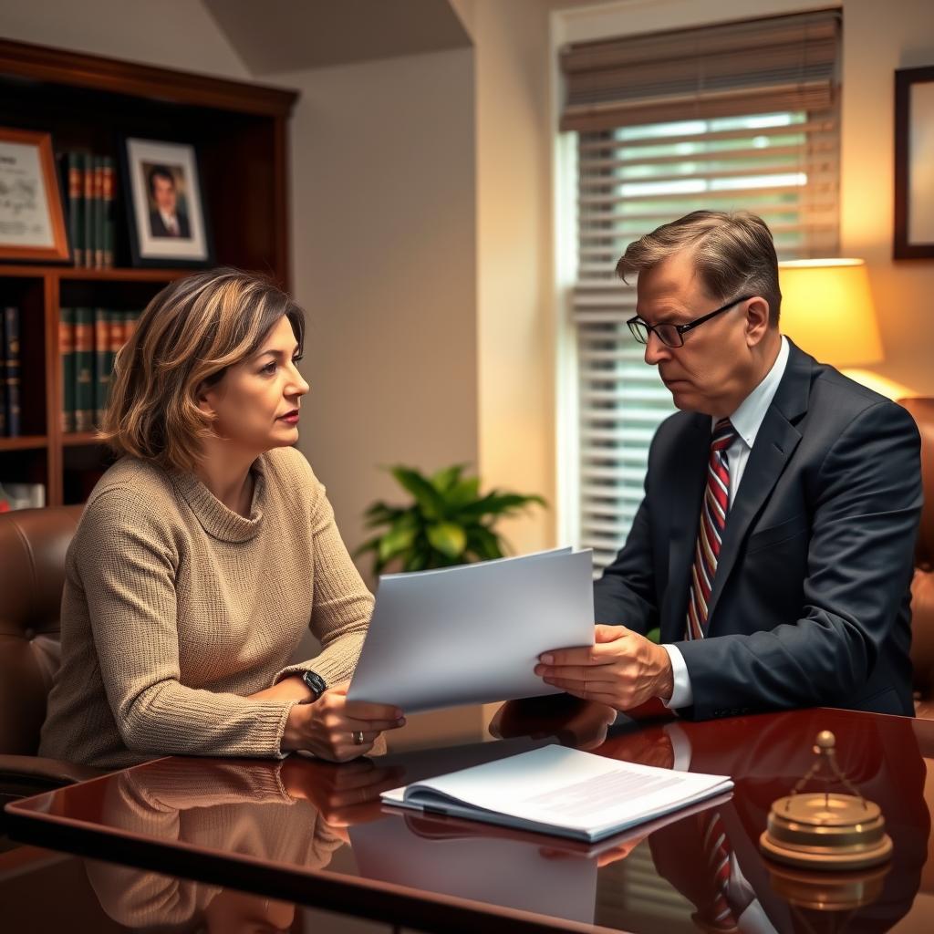 Child Custody Lawyer Manassas Park