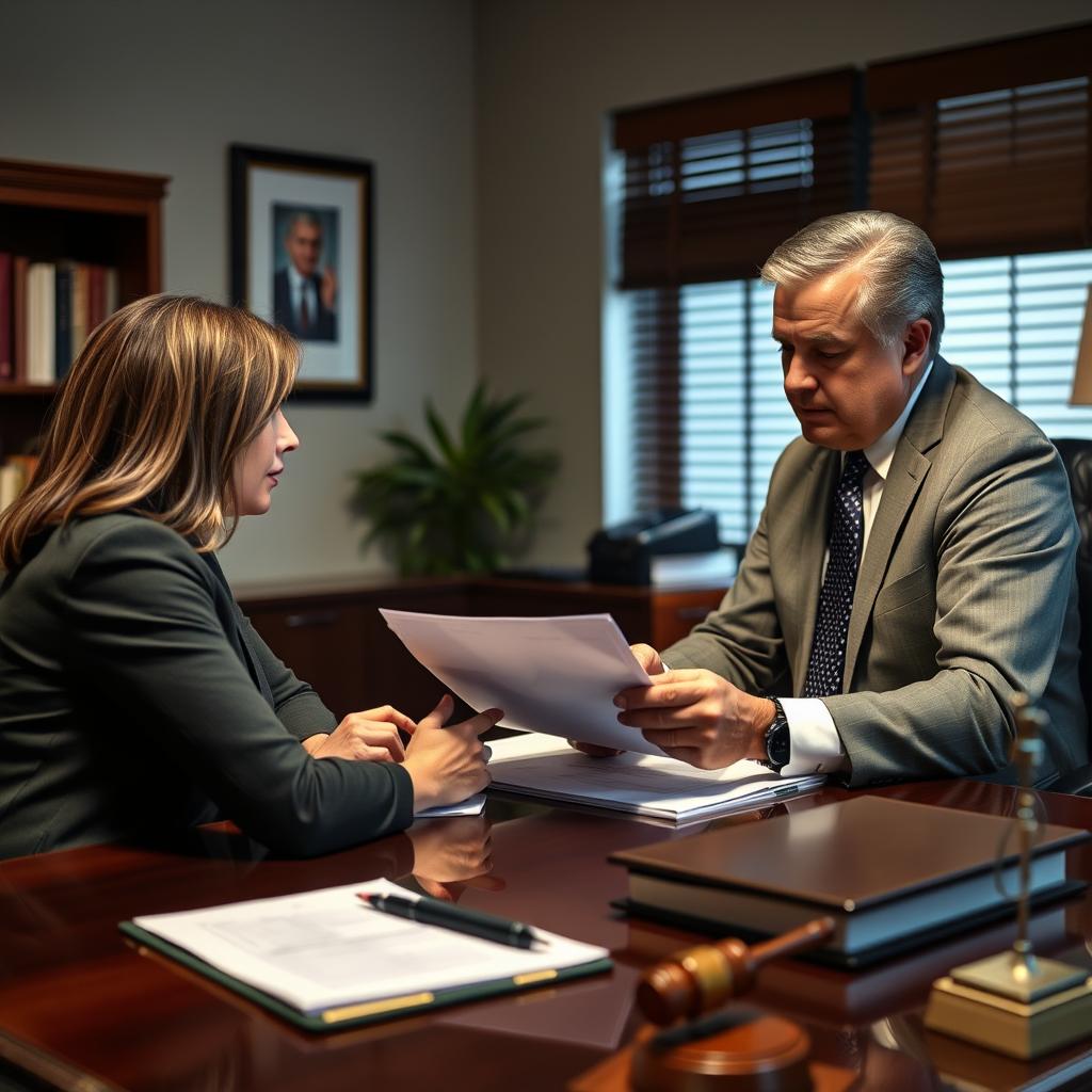 Child Custody Lawyer New Kent County