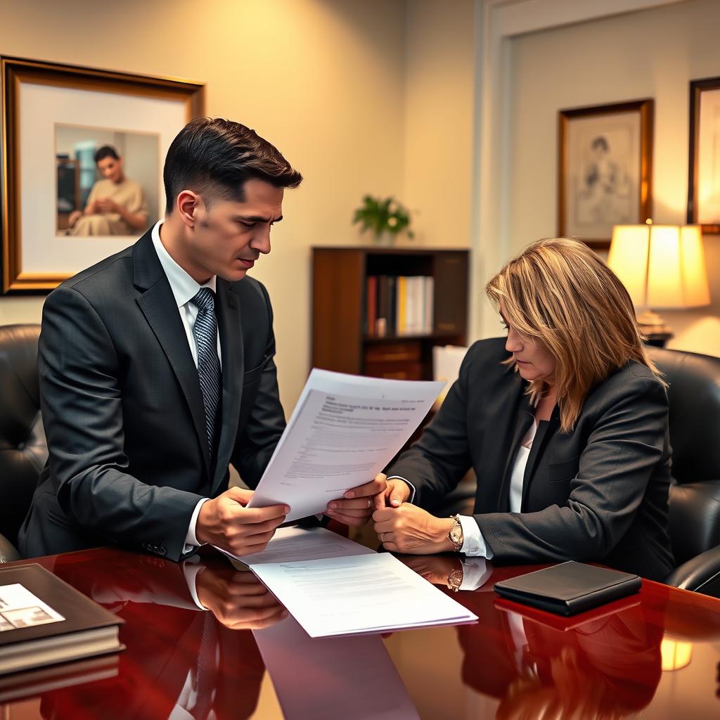 Child Custody Lawyer Prince George County