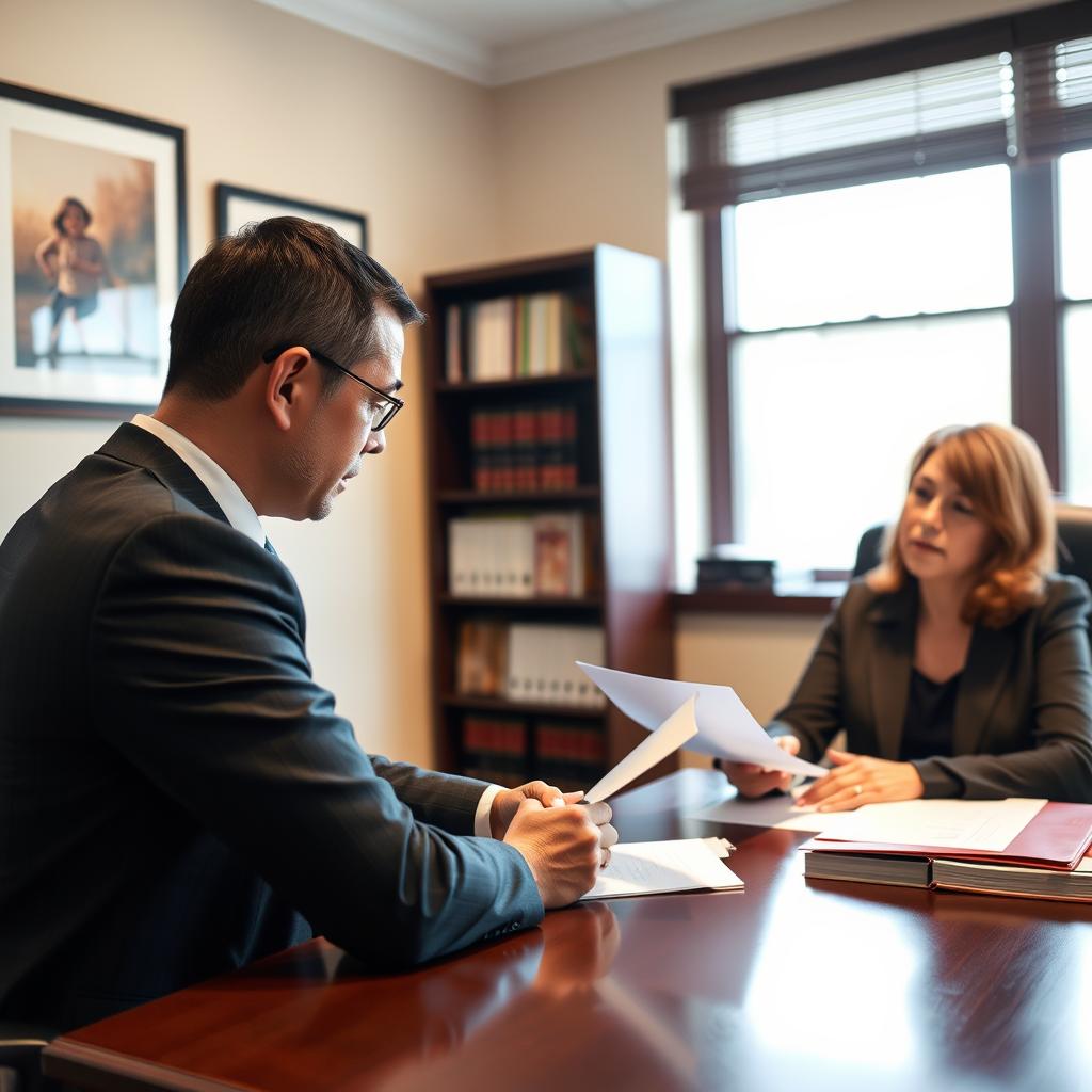 Child Custody Lawyer Prince William County