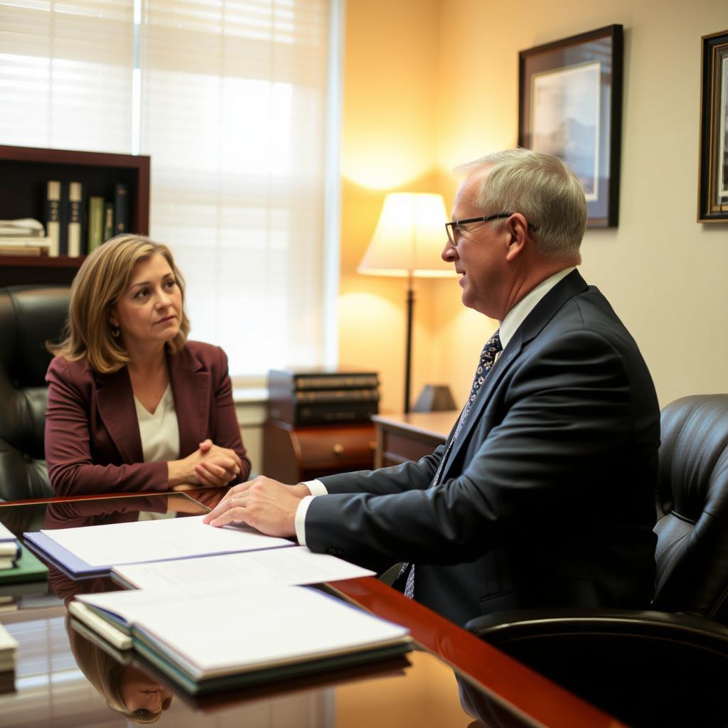 Child Custody Lawyer Rappahannock County