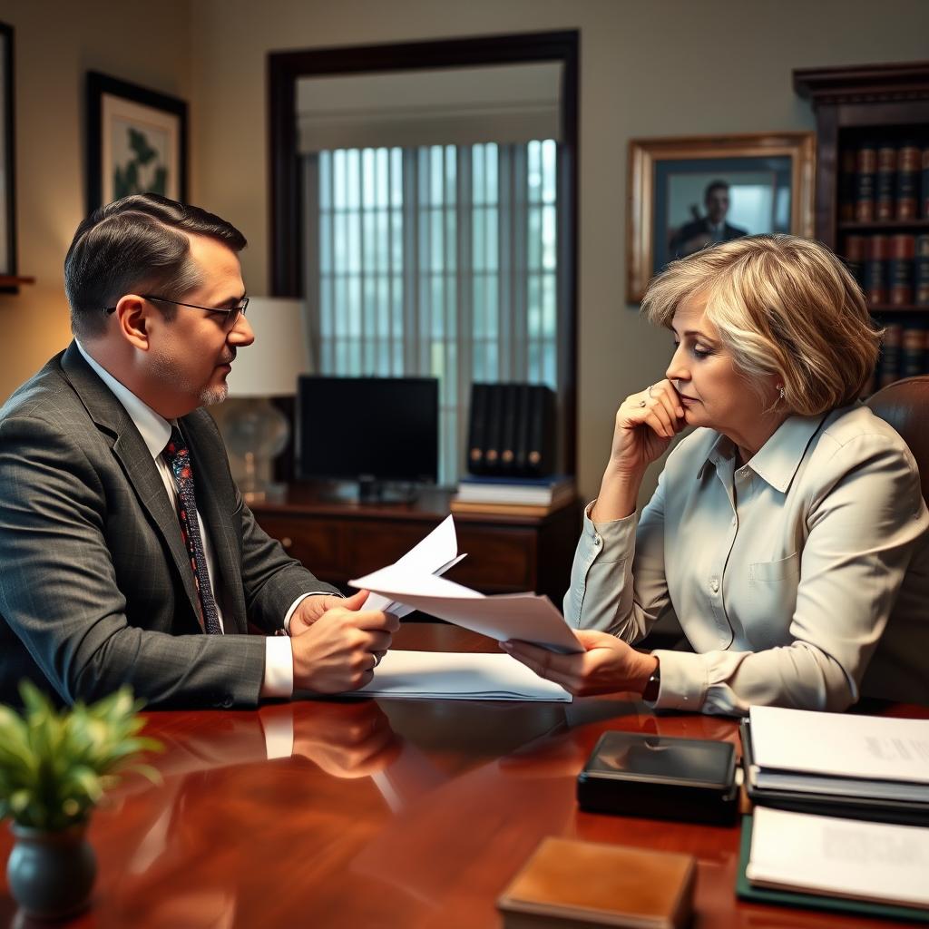 Child Custody Lawyer Rockingham County