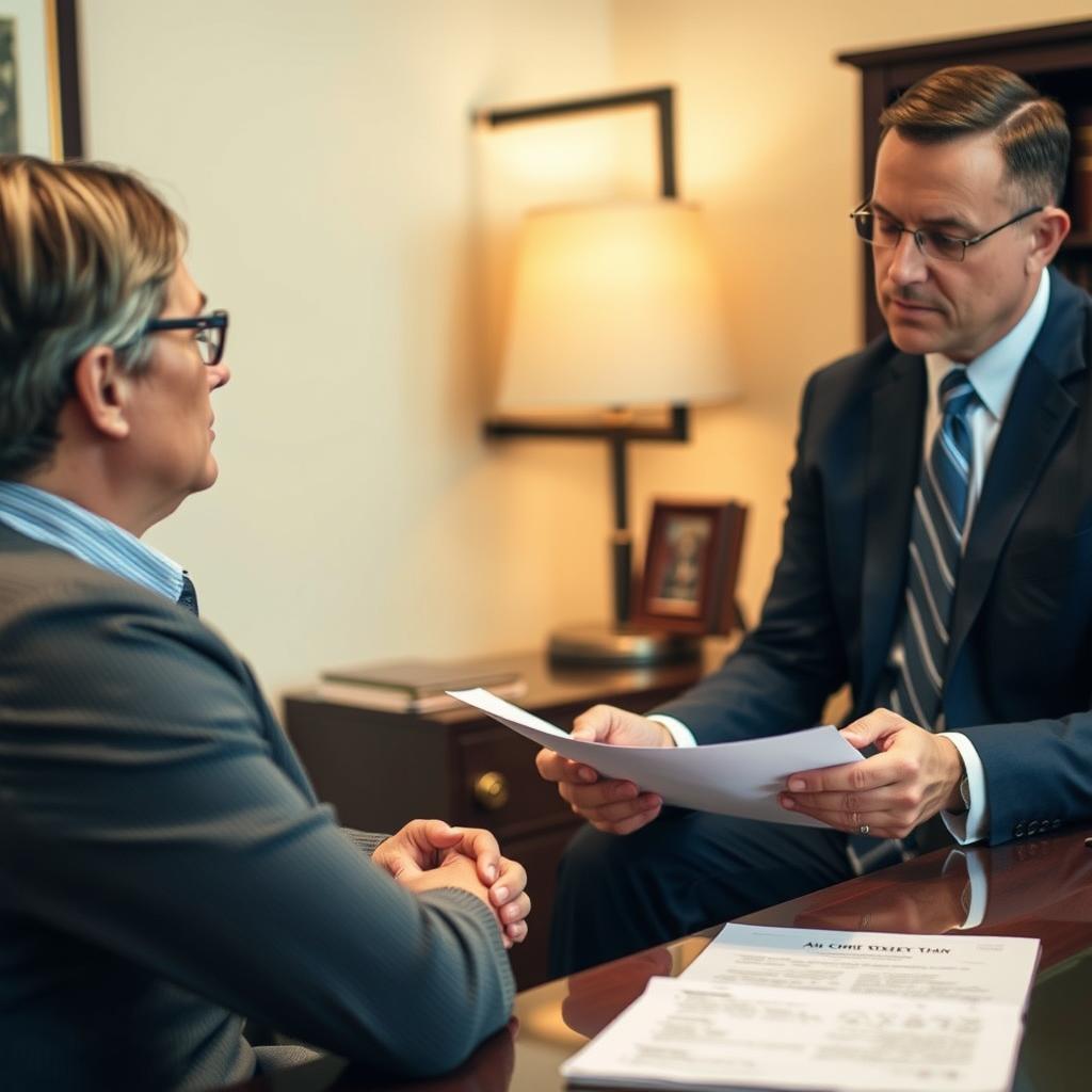 Child Custody Lawyer Spotsylvania County