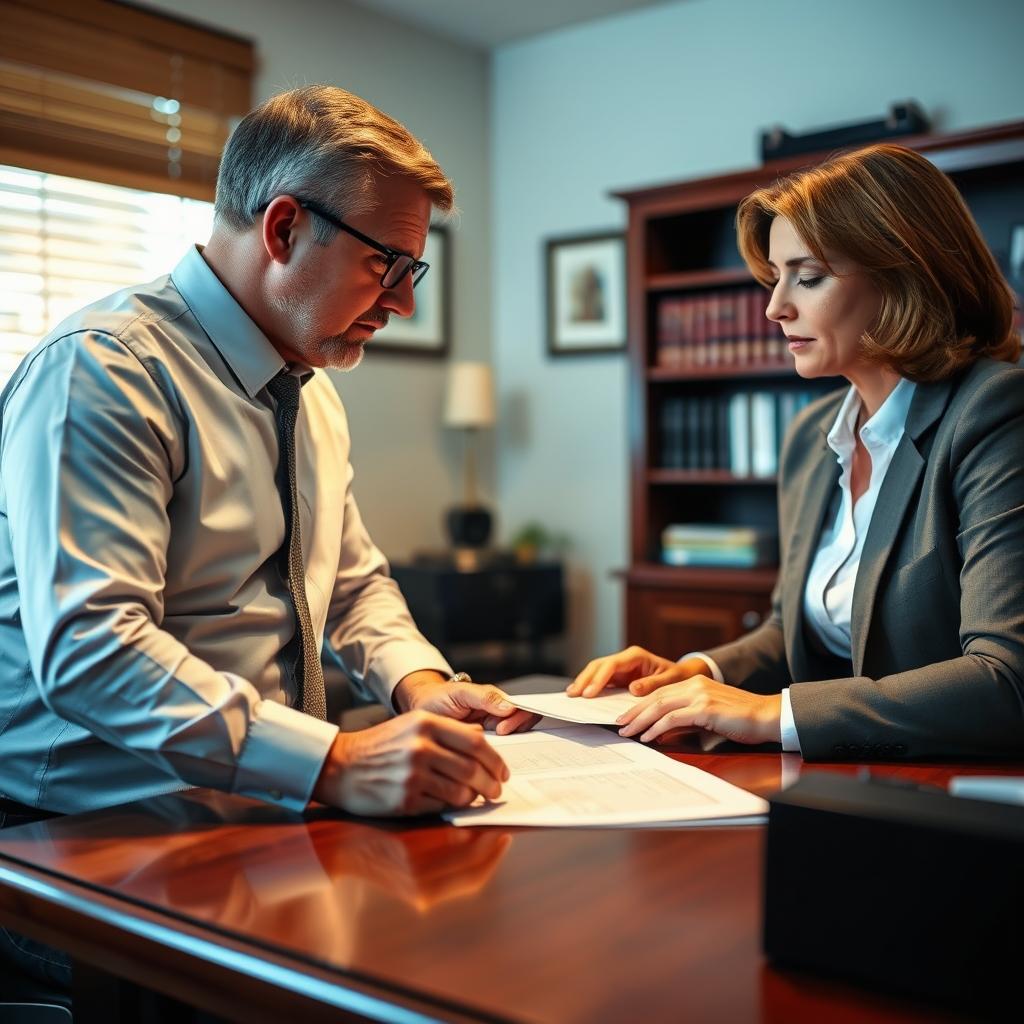 Child Custody Lawyer Stafford County