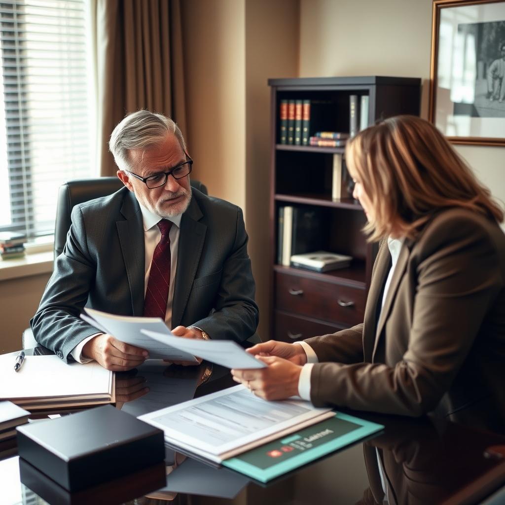 Child Custody Lawyer Warren County