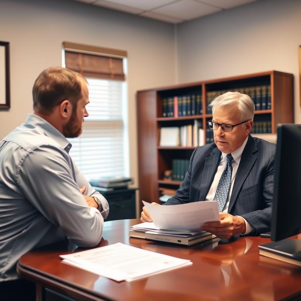 Computer Crime Lawyer Botetourt County