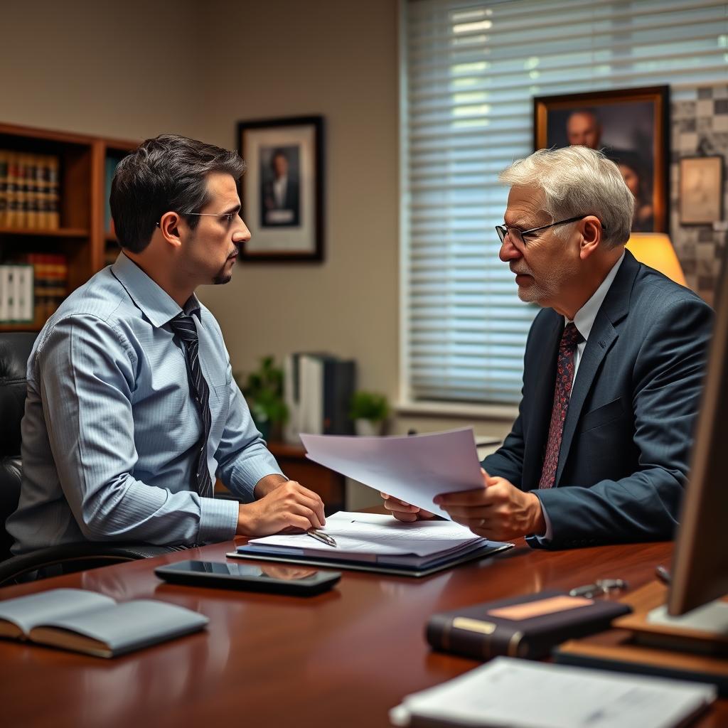 Computer Crime Lawyer Fluvanna County