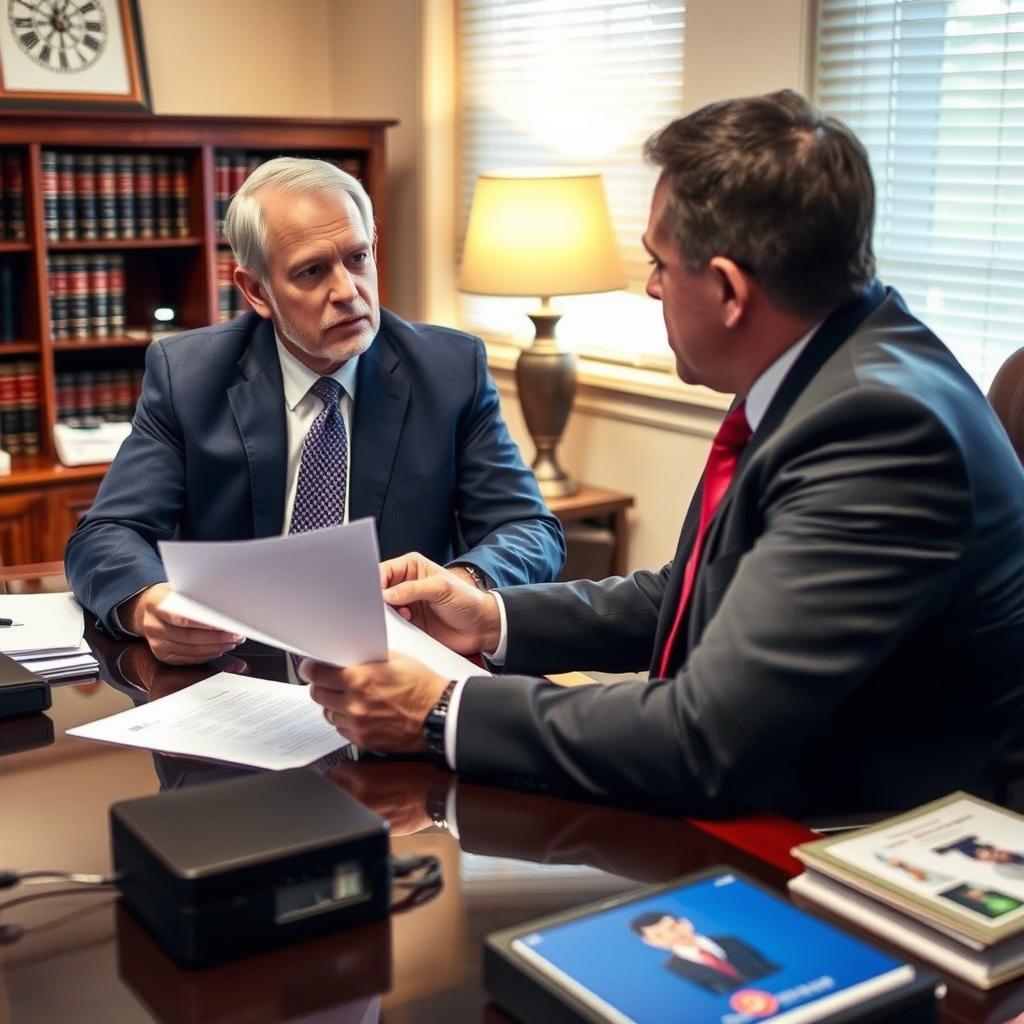 Computer Crime Lawyer Goochland County