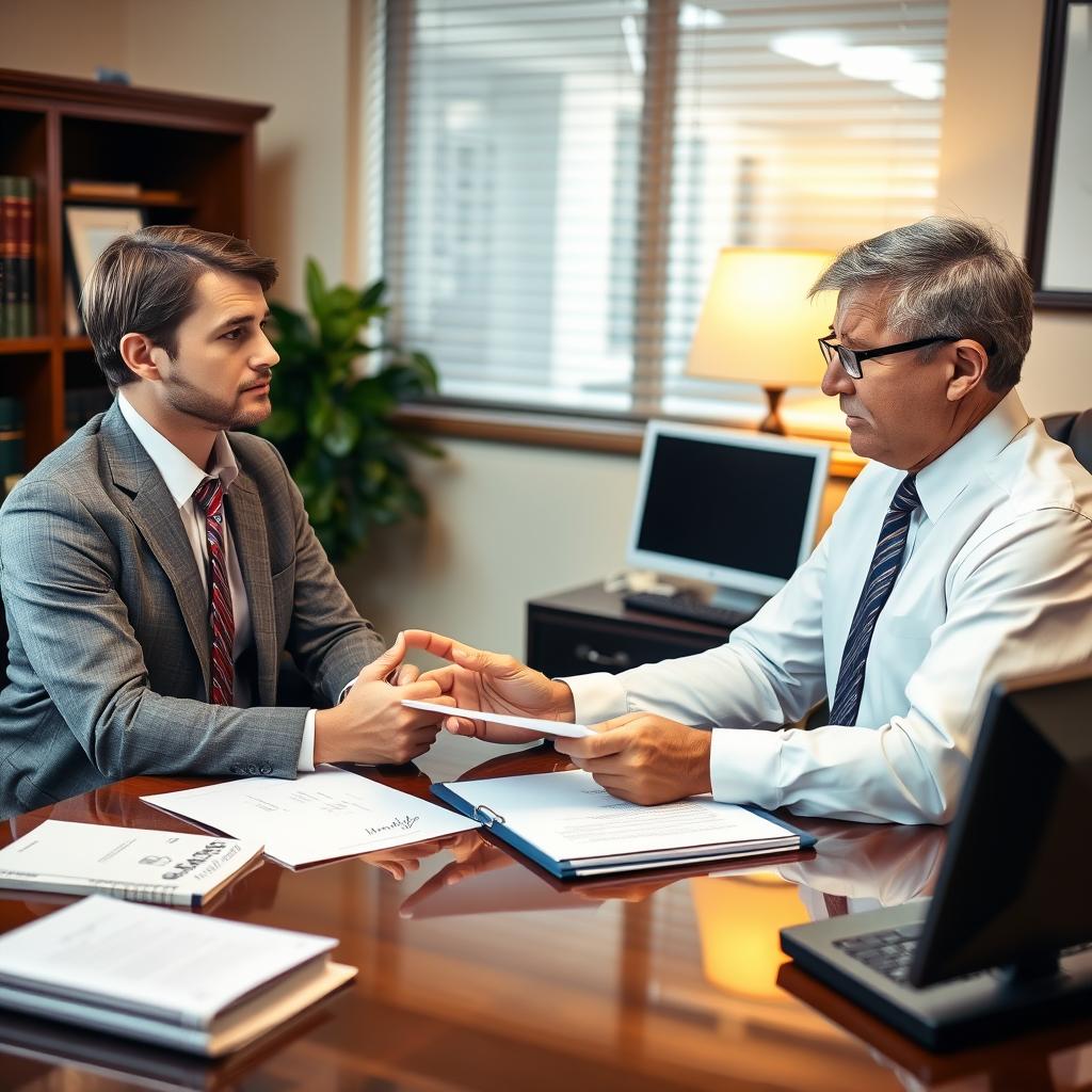 Computer Crime Lawyer Loudoun County