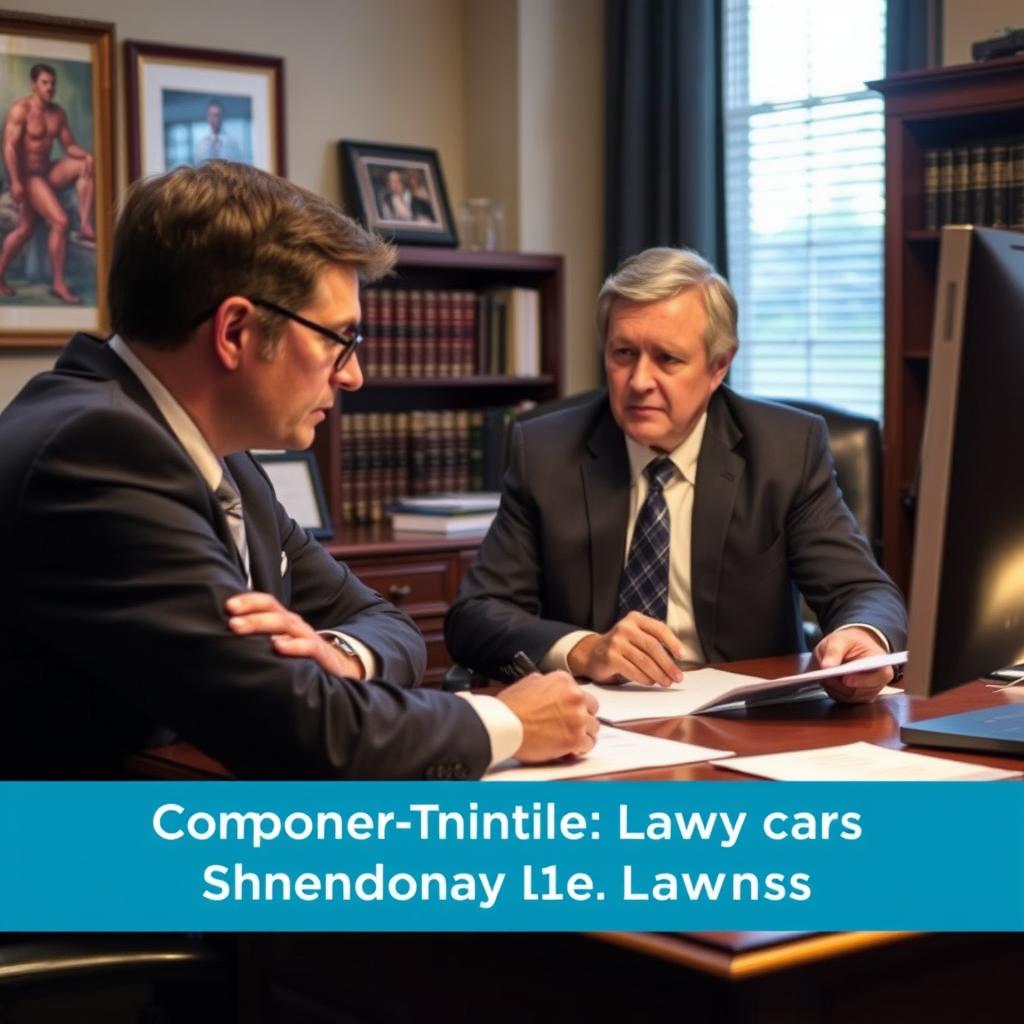 Computer Crime Lawyer Shenandoah County