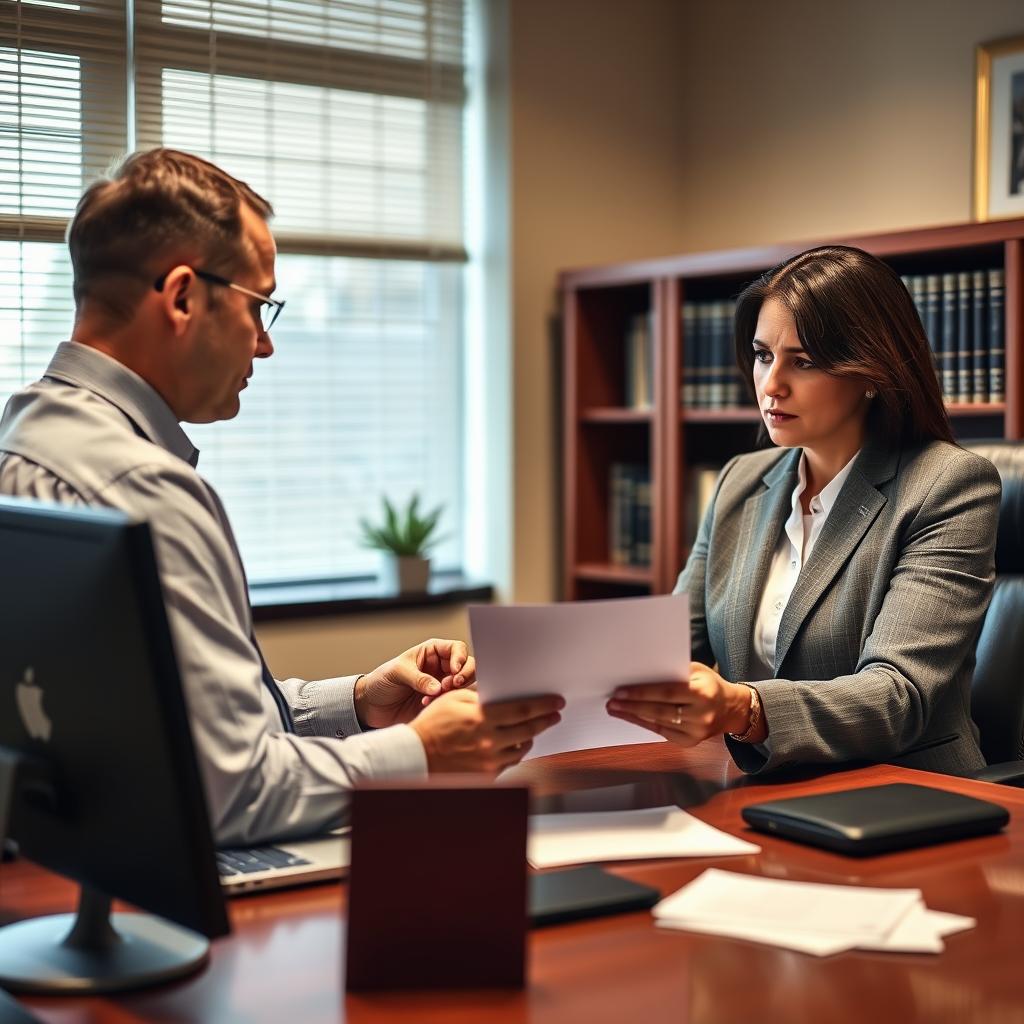 Computer Crime Lawyer Spotsylvania County
