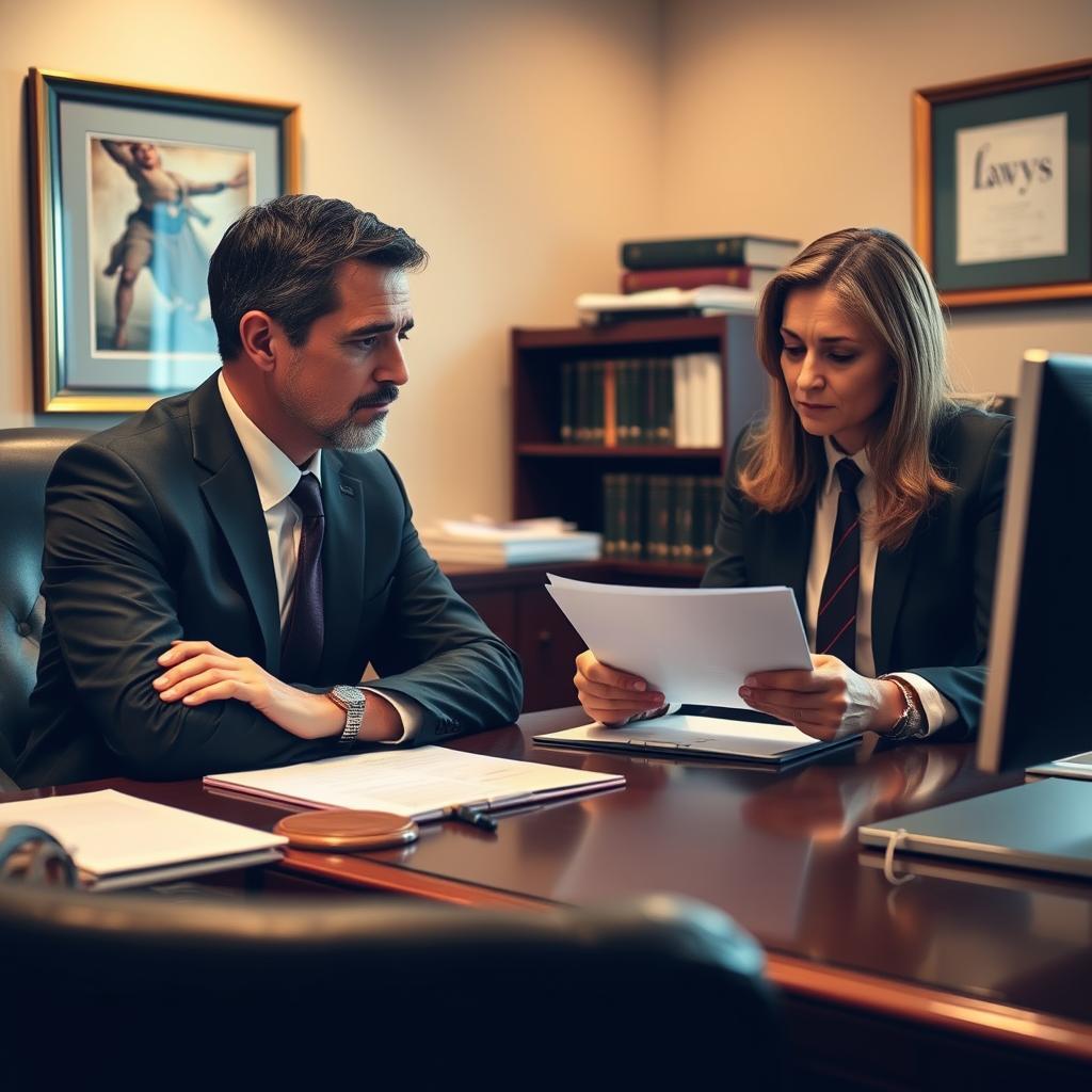 Computer Crime Lawyer Virginia