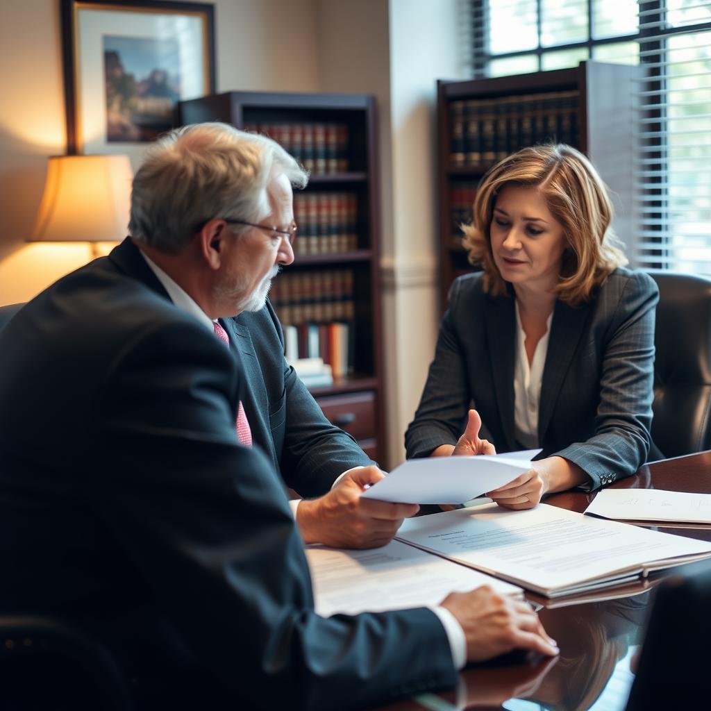 Divorce Lawyer Albemarle County