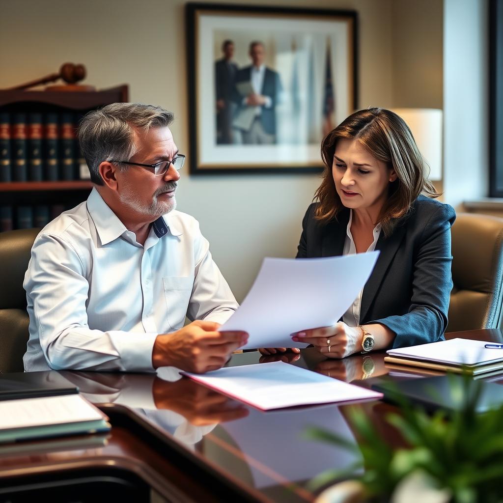 Divorce Lawyer Botetourt County