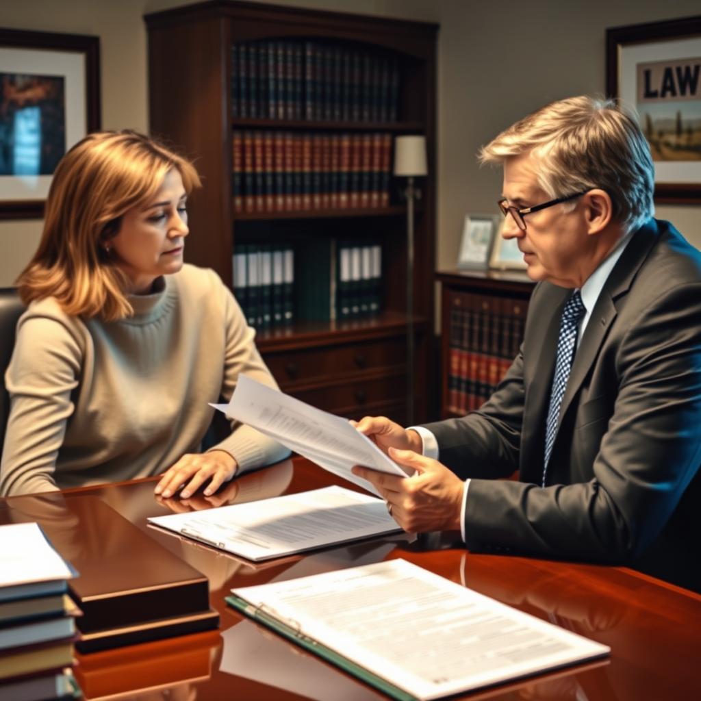 Divorce Lawyer Caroline County