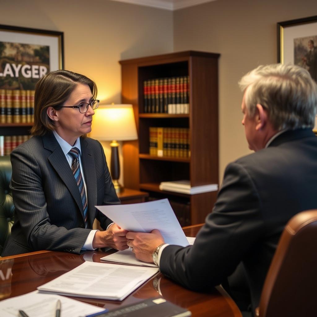 Divorce Lawyer Chesterfield County
