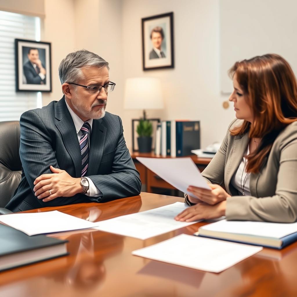 Divorce Lawyer Clarke County