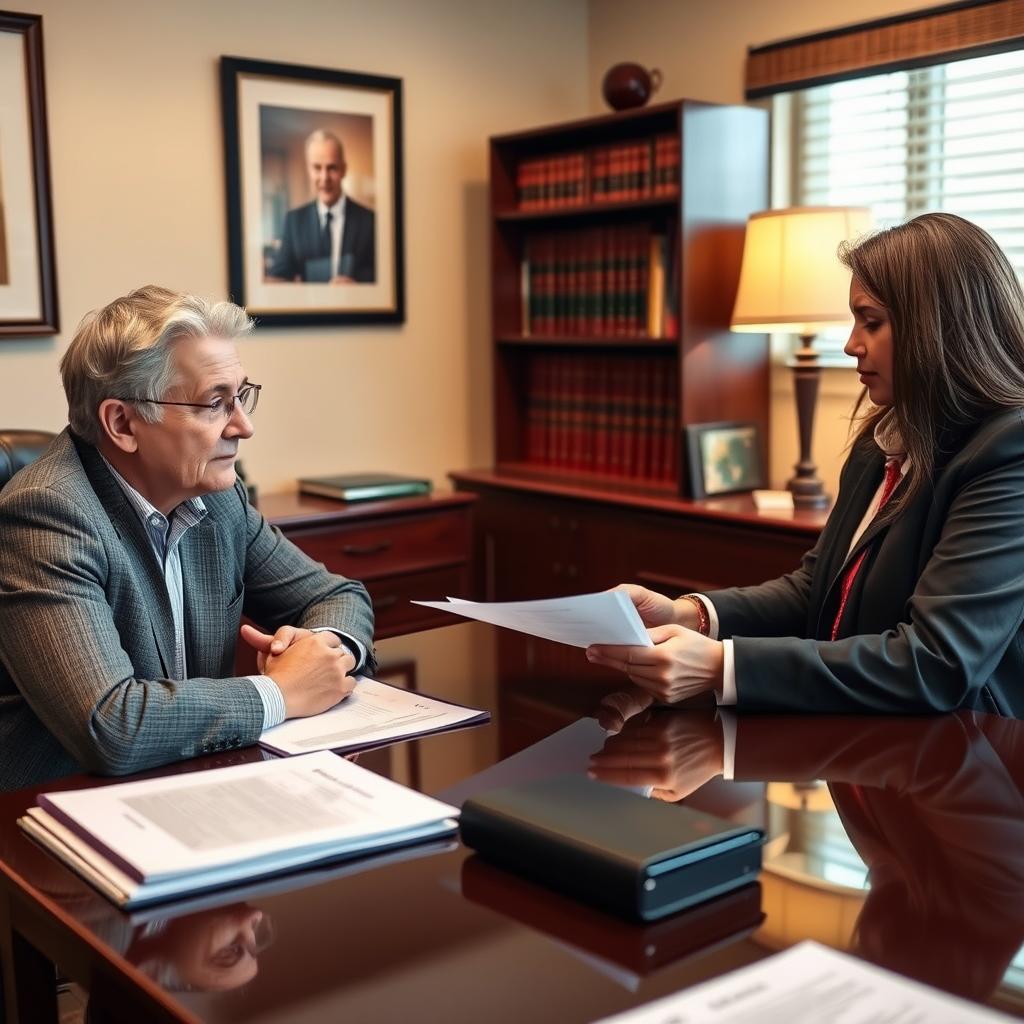 Divorce Lawyer Colonial Heights