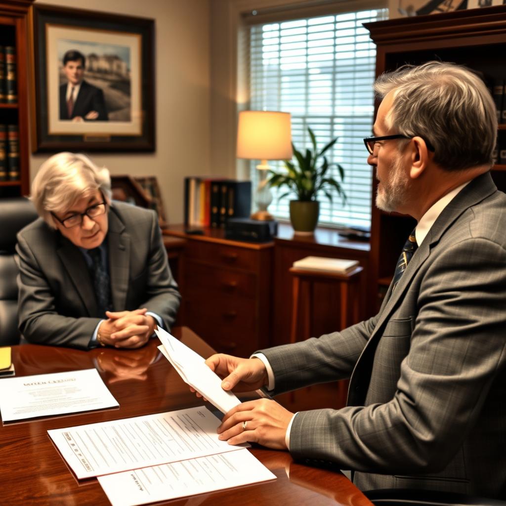 Divorce Lawyer Culpeper County