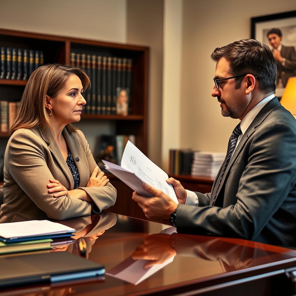 Divorce Lawyer Dinwiddie County