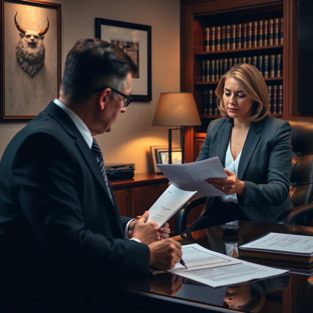 Divorce Lawyer Fairfax County