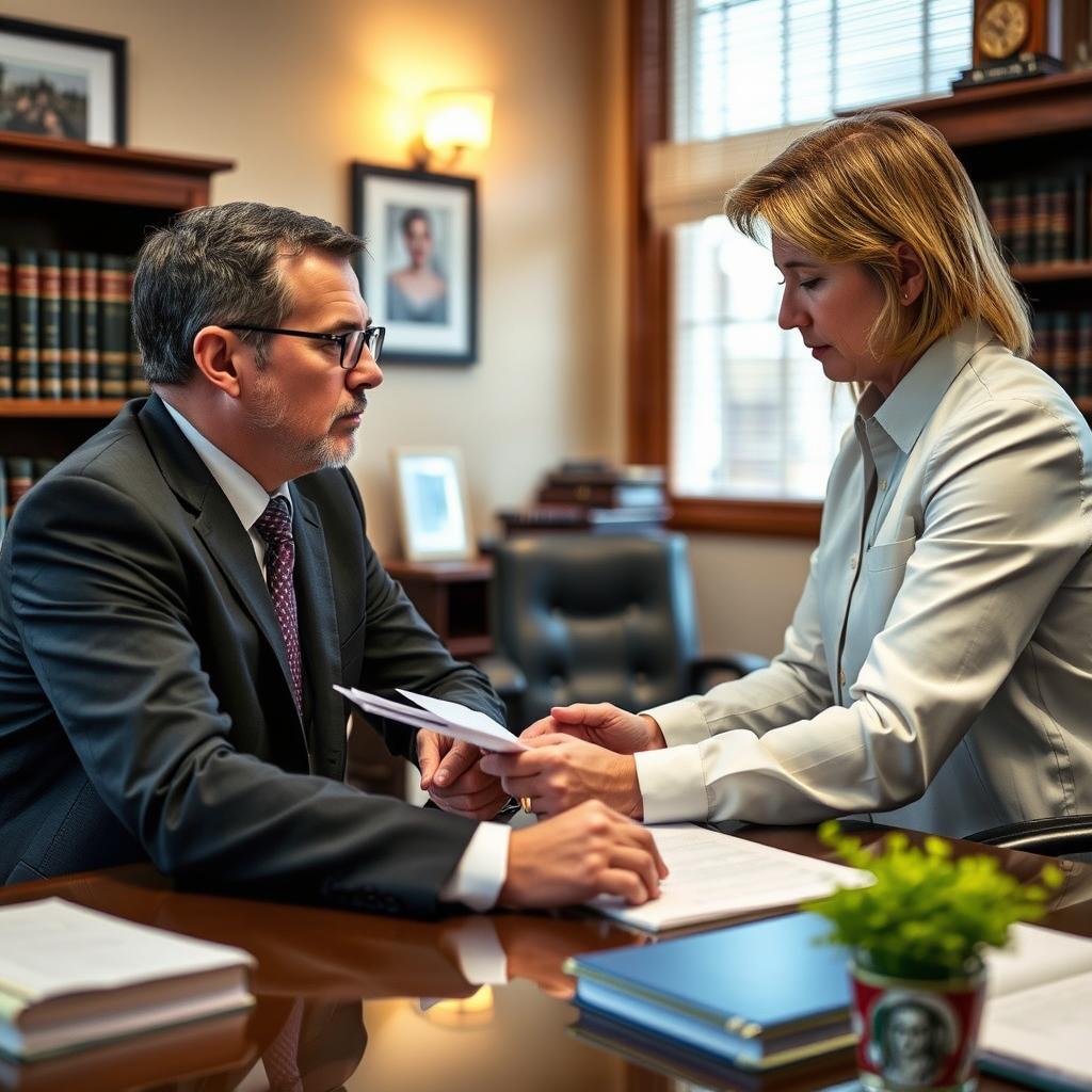 Divorce Lawyer Fauquier County