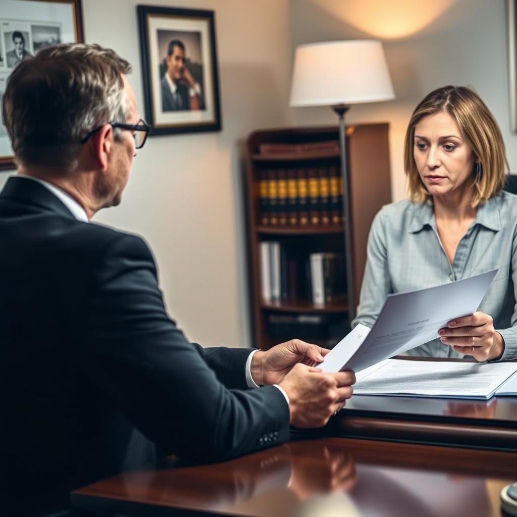 Divorce Lawyer Fluvanna County