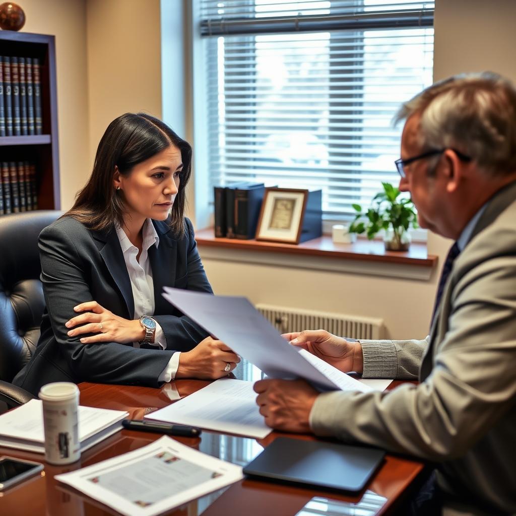 Divorce Lawyer Frederick County