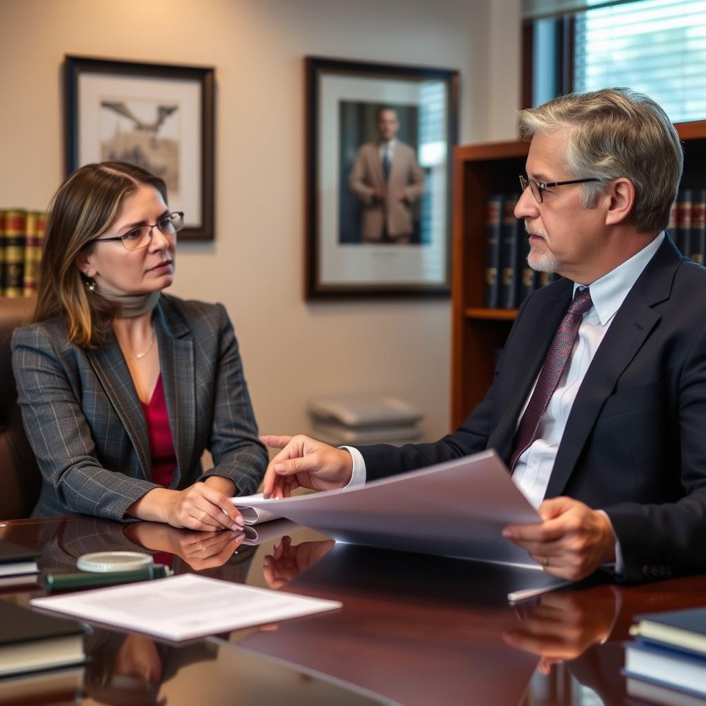 Divorce Lawyer Fredericksburg