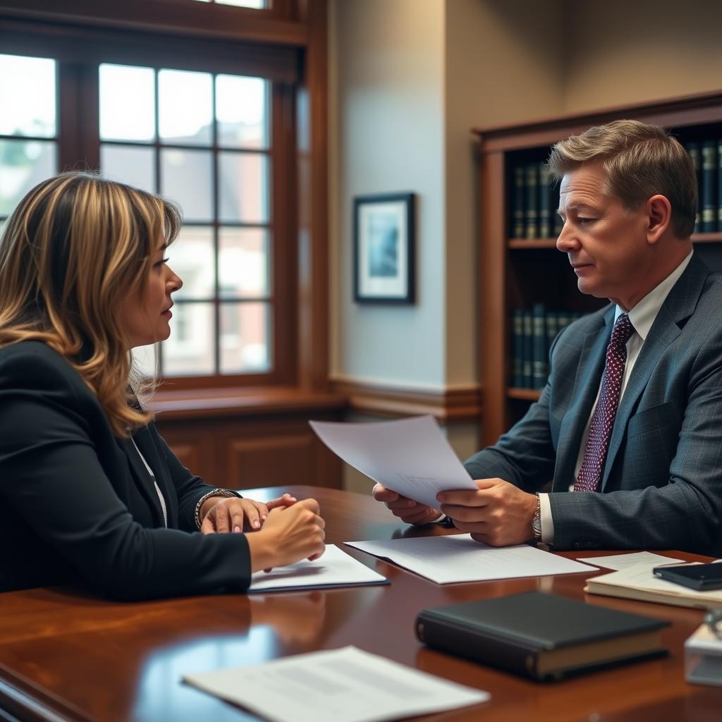 Divorce Lawyer Goochland County
