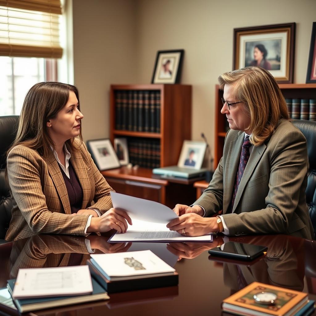 Divorce Lawyer Greene County